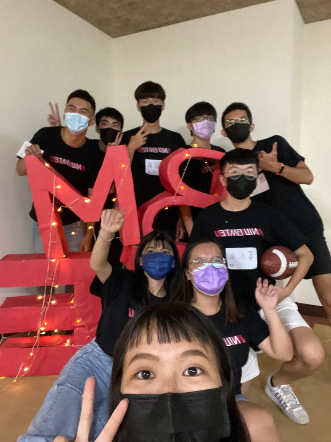 系學會照片 1